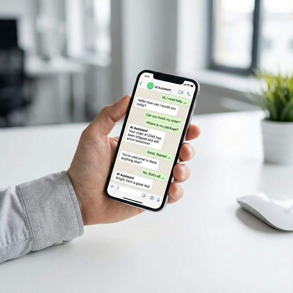 24/7 customer support hub interface